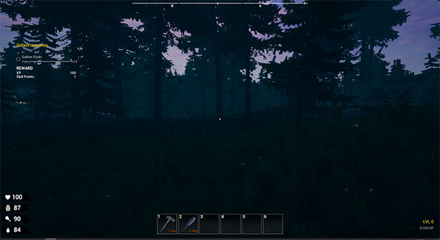 Thay đổi số lượng Vitamin ở đầu game và thêm đèn pin, giúp hành trình sinh tồn dễ dàng hơn trong Survival Lost Way