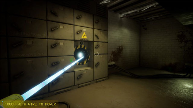 Các bước đơn giản để hoàn thành nhiệm vụ đi lại đường điện trong game Poppy Playtime