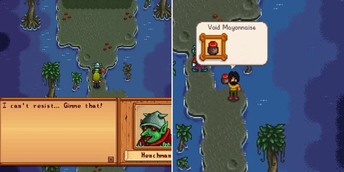 Void Mayonnaise là một sản phẩm tuyệt vời nhưng không hề dễ kiếm