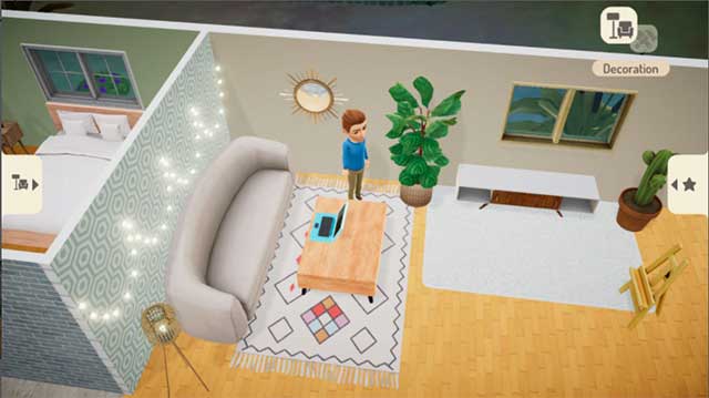 Cải tạo, biến đổi và trang trí nhà của khách hàng dựa trên tính cách của họ