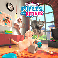 My Universe - Puppies & Kittens