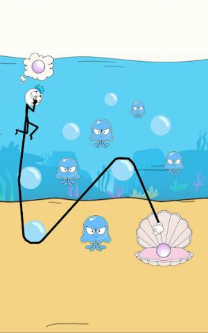 Thief Puzzle là một game ăn trộm chơi khăm thú vị, hài hước