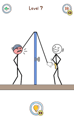 Thief Puzzle là trò chơi đố vui ăn trộm hài hước