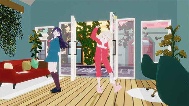 Hóa thân thành stylist và sản xuất MV cho nhóm nhạc idol Hop Step Sing! 