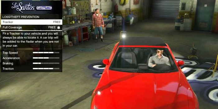  Mua bảo hiểm cho xe hơi để được bồi thường trong trường hợp bị mất