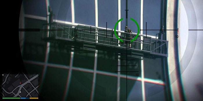 Xác định mục tiêu nhiệm vụ tiếp theo là bước quan trọng khi chơi GTA Online