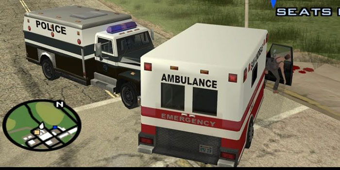 Làm nhiệm vụ y tế để tăng sức khỏe lên mức tối đa 200%