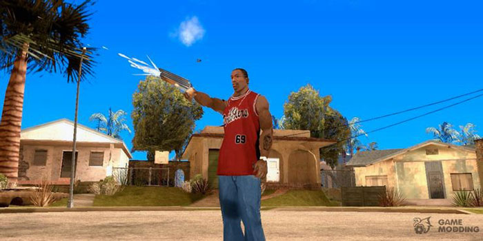 Ô tô là mục tiêu hoàn hảo để rèn luyện khả năng bắn súng bất kỳ lúc nào