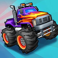 Nitro Jump Racing cho iOS