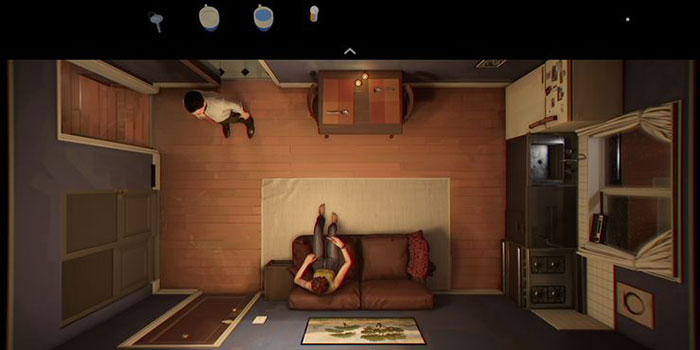 Tìm cách kết hợp các đồ dùng để giải câu đố