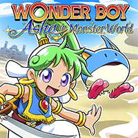 Wonder Boy: Asha in Monster World