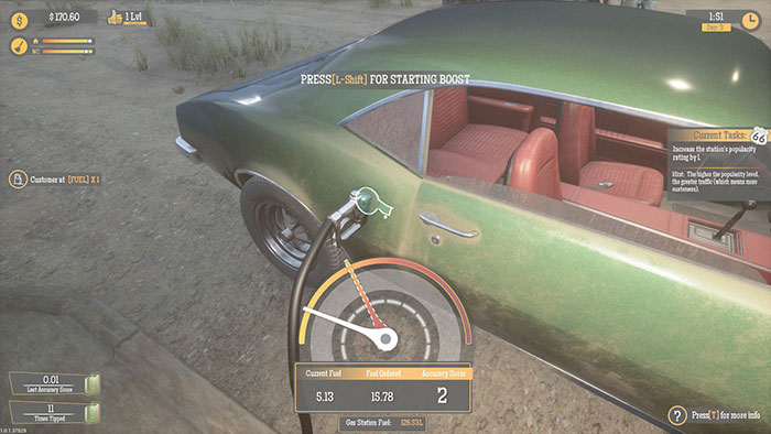 Không nên quá áp lực mở trạm xăng mọi lúc, hãy đóng cửa nó tạm thời khi cần giải quyết công việc ở xa