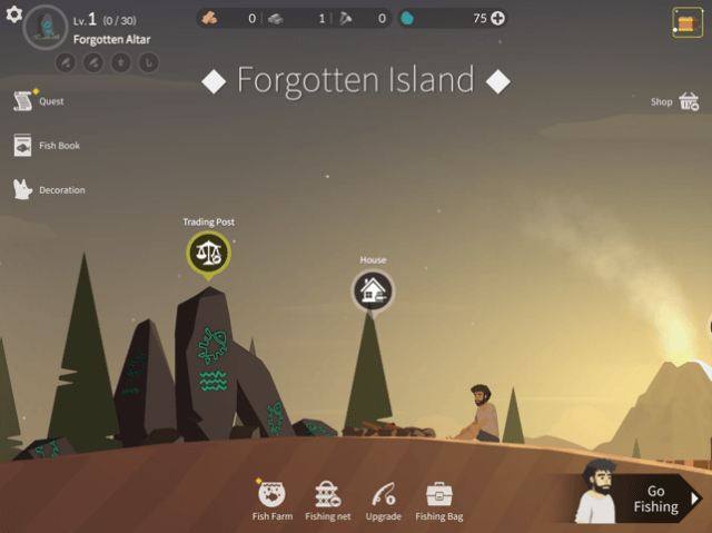 Sinh tồn và phát triển hòn đảo hoang