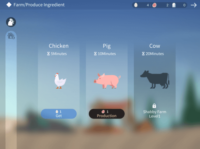 Rất nhiều động vật khác nhau để bạn nhận nuôi