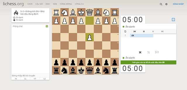 Những người chơi đến với Lichess để vui chơi, thư giãn và học hỏi