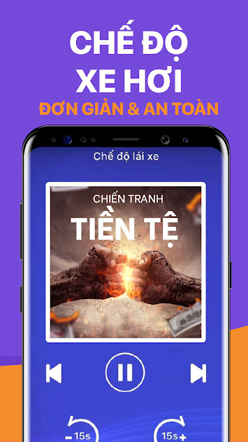 Voiz FM cho Android