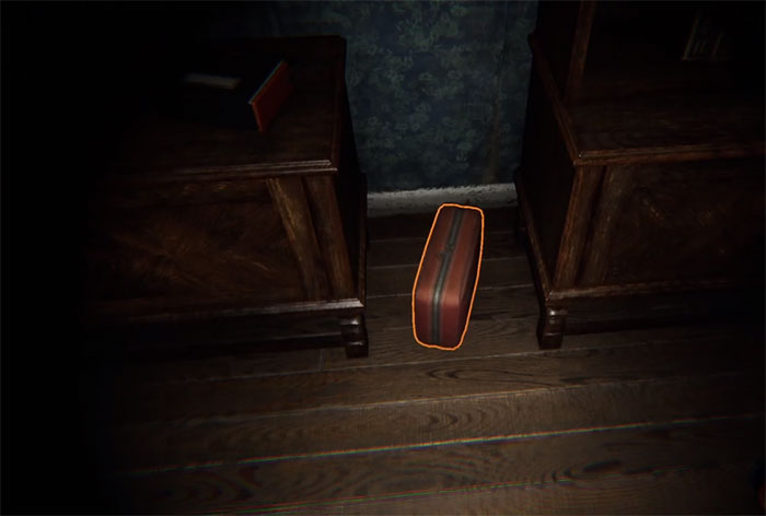 Tìm bộ dụng cụ y tế để chữa trị cho bản thân hoặc đồng đội khi bị thương