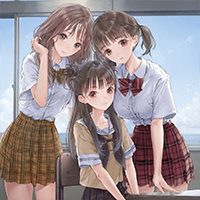 Blue Reflection: Second Light