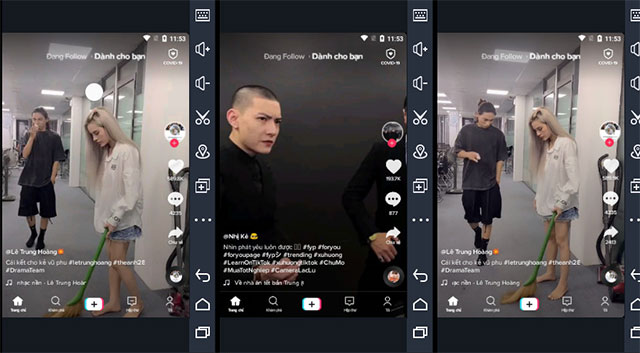 Khám phá Tik Tok trên giả lập Android vô cùng tiện lợi, chất lượng