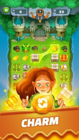 Sử dụng các phép thuật đặc biệt để chiến đấu