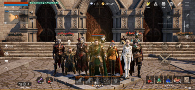 Game MMORPG Lineage2 của NCSOFT dành cho di động đã có mặt toàn cầu