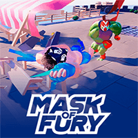 Mask of Fury