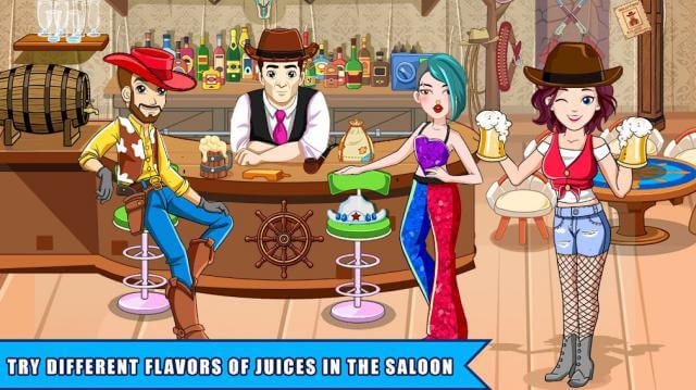 Khám phá cuộc sống ở miền Tây hoang dã trong game MT- Cowboy