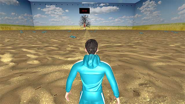 Có thể chơi solo với bot, co-op với bạn bè hoặc cạnh tranh với các game thủ khác