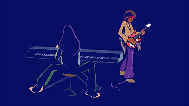 A Musical Story đưa bạn vào chuyến phiêu lưu tìm về ký ức thông qua âm nhạc thập niên 70