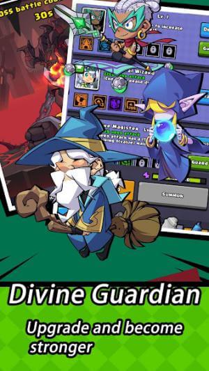 Nâng cấp và trở nên mạnh mẽ hơn