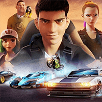 Fast & Furious: Spy Racers Rise of SH1FT3R