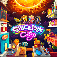 Spacefolk City