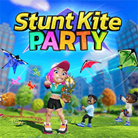 Stunt Kite Party