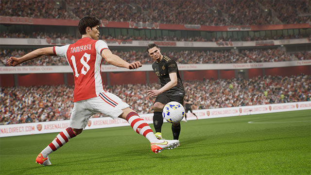 Lựa chọn chế độ chơi phù hợp trong eFootball 2022 Free