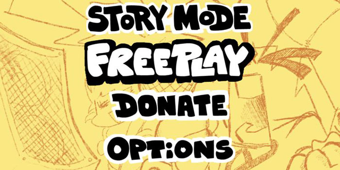 Chọn chế độ FreePlay để luyện tập những bài hát khó