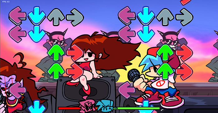 Tập trung vào 1-2 mũi khi có quá nhiều nút xuất hiện để không bị rối loạn và nhấn bừa