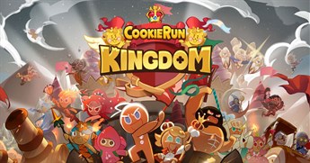 Cookie Run: Kingdom cho iOS