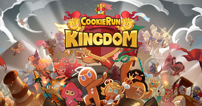 CookieRun: Kingdom cho iOS