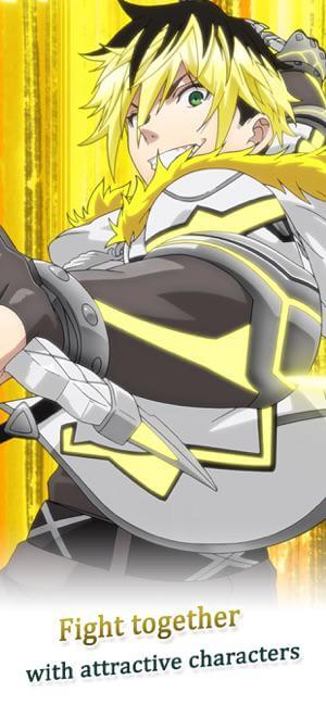 Chiến đấu cùng với các nhân vật thú vị