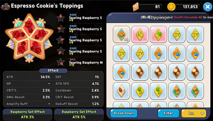 Biết cách sử dụng Topping sẽ giúp các cookie mạnh mẽ hơn rất nhiều