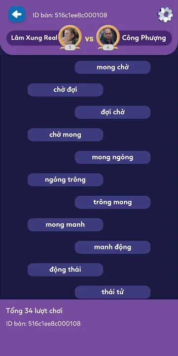 Nối từ