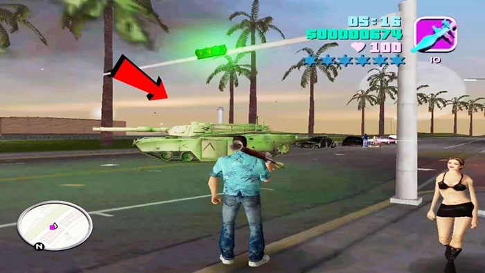 Người chơi có thể nhận được