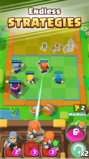 Chiến lược vô tận