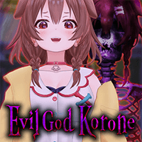 Evil God Korone