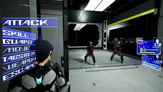 Guns Undarkness là game nhập vai kết hợp bắn súng ấn tượng