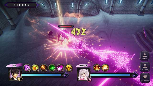 Chiến đấu với những kẻ cũng sở hữu siêu năng lực giống bạn