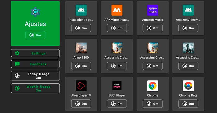 TVUsage giúp phụ huynh quản lý thời gian và thói quen xem TV của trẻ em