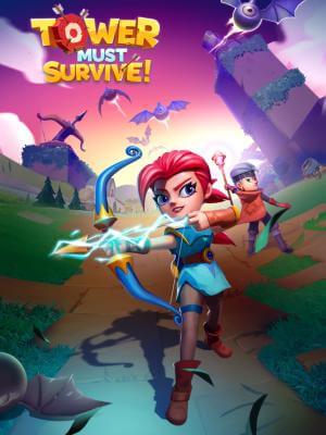 Tower Must Survive là game thủ thành thú vị