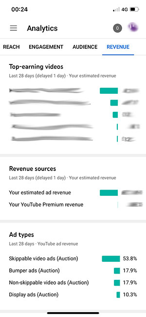 YouTube Studio 11*317062