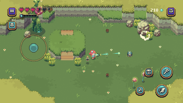 Khám phá vùng đất Geodia tươi sáng và đầy màu sắc